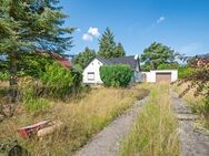 Ruhiges Grundstück in Seitenstraße mit Altbestand in Neuenhagen bei Berlin - Neuenhagen (Berlin)