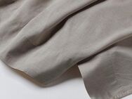 Primera Vorhang Stone-Washed, Schlaufen (1 St), blickdicht, Organza, einzigartige Waschung mit praktischen Stoffschlaufen zum Aufhängen