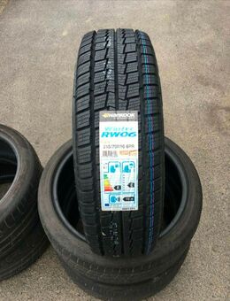 215 70 16C 108/106R Hankook Winterreifen - Wermelskirchen