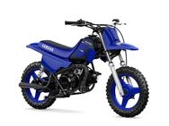 Yamaha PW 50 blau - Obernzenn