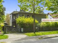 IMMOBERLIN.DE - Lichtdurchflutetes Architektenhaus mit Südterrasse in familiärer Lage nahe der schönen Dahme - Zeuthen