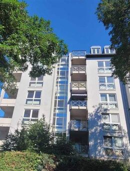 Toller Fernblick in top Lage, SP, 4. OG mit Lift und Balkon, Neubau - Chemnitz