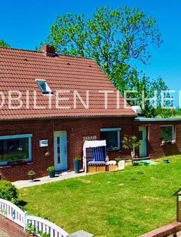 Entdecken Sie das Beste aus zwei Welten - Naturidylle und Nordseeflair! - Upgant-Schott