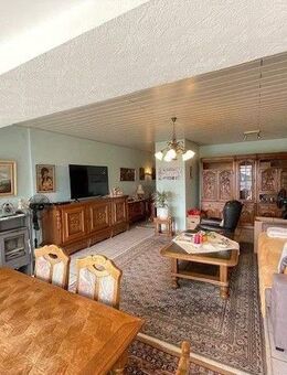 Gepflegte 2-Zimmer Wohnung in Körbecke! - Möhnesee