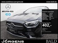 Mercedes E 300, de AMG-Sport Night 18, Jahr 2020 - Hagen (Stadt der FernUniversität)