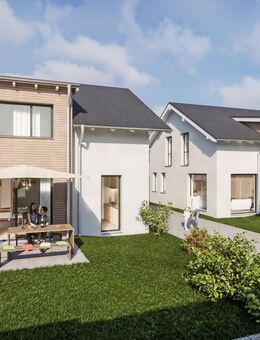 Ein Einfamilienhaus in Bermatingen noch verfügbar - Bermatingen