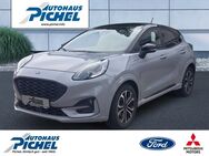 Ford Puma, ST-Line BEH LENKRAD KONTRASTFARBE, Jahr 2020 - Rochlitz