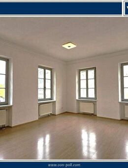 Modernisierte 3-Zimmer-Stadtwohnung mit neuer Einbauküche - Ansbach