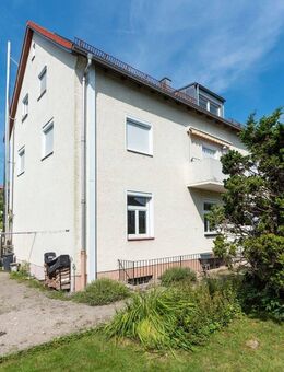 AIGNER - Gepflegtes, attraktives 3-Familienhaus in Pasing - teilmodernisiert mit großem Garten - München