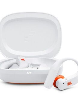JBL Endurance PEAK 4 wireless In-Ear-Kopfhörer (Active Noise Cancelling (ANC), Freisprechfunktion, Multi-Point-Verbindung, A2DP Bluetooth, True Wireless Sport Earbuds)