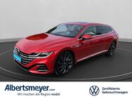 VW Arteon, 2.0 TDI Shootingbrake R-Line, Jahr 2020 - Leinefelde-Worbis