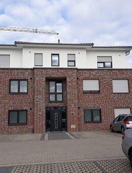 Moderne 3-Zimmer-Wohnung mit Balkon in Dinklage - Dinklage
