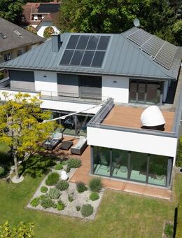 VON POLL - BAD HOMBURG: Energieeffizientes Premium-Anwesen (A+) in repräsentativer Villenlage - Bad Homburg (Höhe)