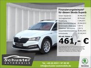 Skoda Superb Combi SCOUT 4x4 TDI*AHK Panodach CANTON - Ruhstorf (Rott)