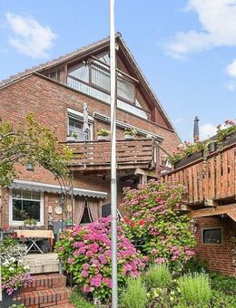 Zentral. Vielseitig nutzbar. Mehrparteientauglich - Wohnhaus im Herzen von Itzehoe - Itzehoe