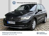 VW Tiguan, 2.0 TDI Elegance (EURO 6d), Jahr 2023 - Hamburg