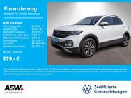 VW T-Cross, 1.0 TSI Move v h, Jahr 2024 - Neckarsulm