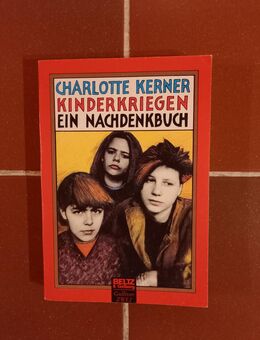 Kinderkriegen. Ein Nachdenkbuch. Broschierte TB-Ausgabe v. 1995, Charlotte Kerner (Autorin) - Rosenheim