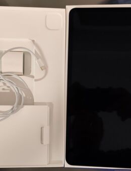 Apple iPad Pro 6gen 12,9" 128GB wie neu ! OVP - Ginsheim-Gustavsburg