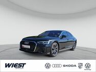 Audi A8, 50 MASSAGE TV, Jahr 2022 - Darmstadt