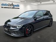 VW Golf, GTI Clubsport Black Sytle, Jahr 2022 - Eltville (Rhein)