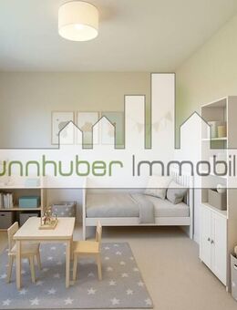 Provisionsfrei: Tolle 4-Zimmerwohnung mit saniertem Bad, schönem Balkon und Tiefgaragenstellplatz - Schweinfurt