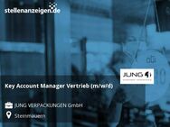 Key Account Manager Vertrieb (m/w/d) - Steinmauern