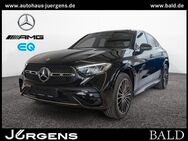 Mercedes GLC 200, Coupé AMG-Sport Memo, Jahr 2024 - Hagen (Stadt der FernUniversität)