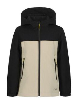 Icepeak Softshelljacke KONAN JR (1-St) aus winddichtem und wasserabweisendem Material