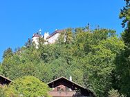 Wohnen und Wohlfühlen im Dachstudio: Geräumige 3-Zimmer-Eigentumswohnung am Fuße des Schlosses von Hohenaschau - Aschau (Chiemgau)