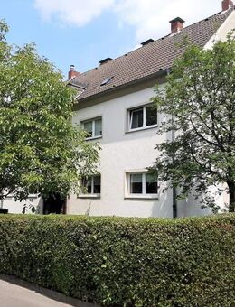 Bei VIVAWEST die Sonnenstrahlen auf dem eigenen Balkon genießen. - Mülheim (Ruhr)