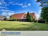 Resthof in deichnaher Lage mit 1ha Land! - Moormerland