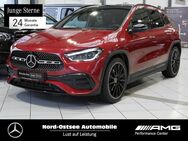 Mercedes GLA 250, AMG ° Burmester, Jahr 2023 - Trittau