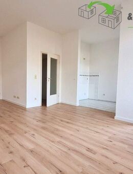 Preiswerte 1-Raum-Wohnung mit Balkon auf dem Chemnitzer Kaßberg - Chemnitz