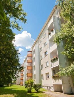 Wohnung mit Superausblick - Borna