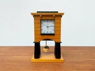 Postmodern Alessi Michael Graves Mantel Clock zu Memphis 80er - Hamburg Hamburg-Nord