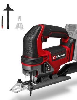 Einhell Akku-Stichsäge TE-JS 18/100 Li-Solo, ohne Akku und Ladegerät