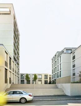 Hochwertige 3-Zimmer-Wohnung mit Traumhafter Aussicht. - Ludwigsburg