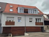 "Soll es etwas Besonderes sein?", 4-Zimmer Maisonettewohnung in Remchingen! - Remchingen