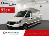 VW Crafter, Kasten 35 lang FWD, Jahr 2019 - Aschaffenburg