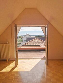 Lichtdurchflutete 2-Zimmer-Wohnung in ruhiger Lage - Gelnhausen