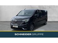 Renault Trafic, Grand Combi Blue dCi 170 Spaceclass, Jahr 2024 - Zwickau