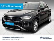 VW T-Roc, 1.0 TSI Life, Jahr 2023 - Hamburg