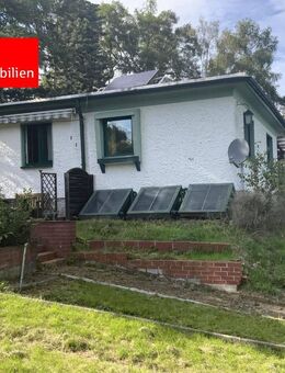 Tolle Lage, tolles Grundstück! - Saalfeld (Saale)