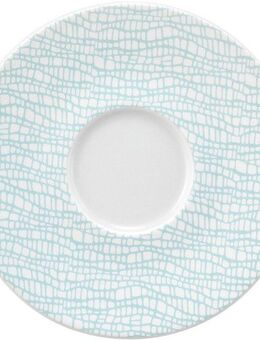 Seltmann Weiden Untertasse Life Fashion, (1 St), Kombi-Untertasse 16,5 cm