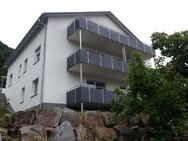 Barrierefrei 2 Zi -Wohnung EG mit Balkon und Carport 66m² - Lichtenstein