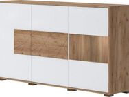 Places of Style Kommode Stela, mit Push-to-open und Soft-Close-Funktion