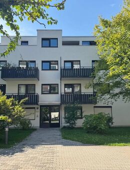 Ruhige 2-Zimmer-Wohnung im Rückgebäude - grün, zentral & modern saniert - München