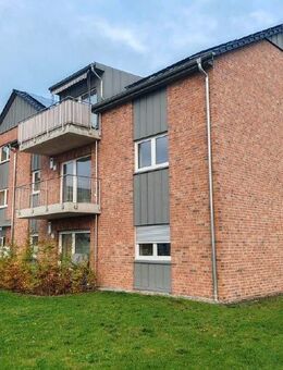 Barrierearme 3-Zimmerwohnung - Jembke