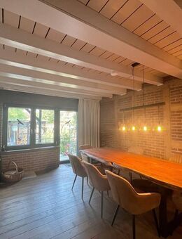 AllFa - Einfamilienhaus mit charmantem Loft-Charakter, großzügiges Wohnen in Korschenbroich! - Korschenbroich